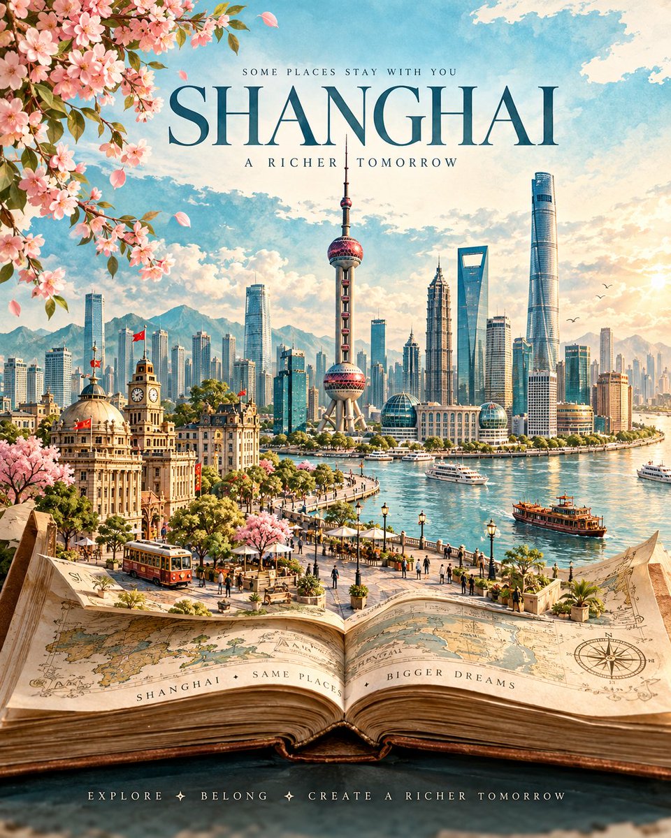 创建一个高级的 4:5 竖版 Instagram 旅行艺术插画，主题为 [LOCATION]，完全由文字生成，不使用任何参考图片。, 图片 1