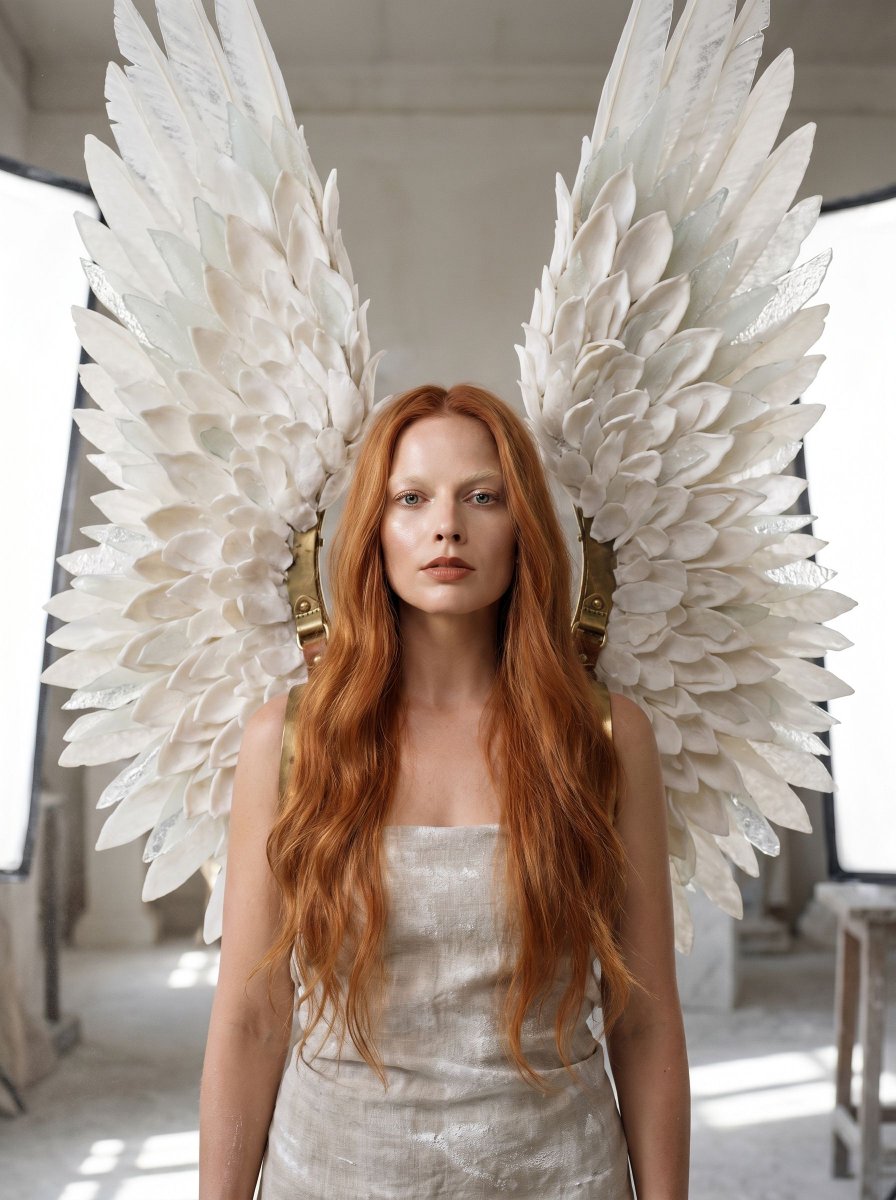 { "vibe_title_en": "The Melancholy of Marble Dust and Heavy Wings", "master_pro…