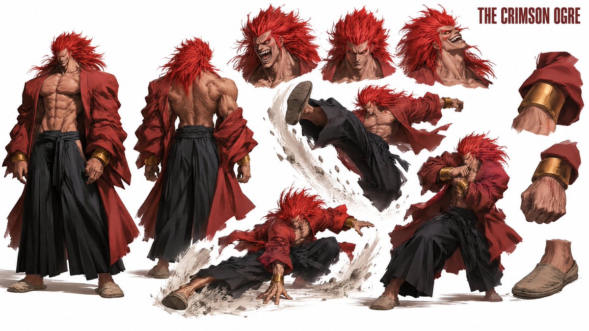 Crimson Ogre（深红鬼）：, 图片 1