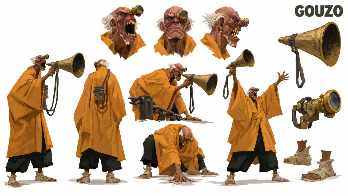 Crimson Ogre（深红鬼）：, 图片 3