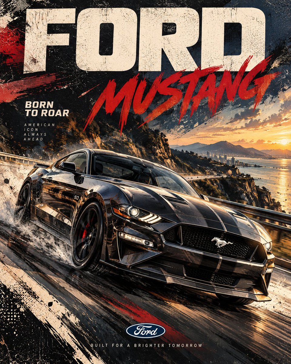 Create a premium 4:5 vertical automotive editorial poster featuring a [YEAR] [C…