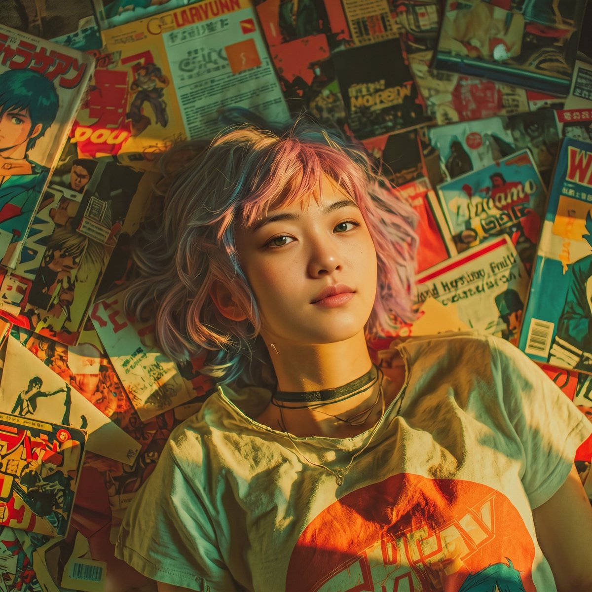 Youth is just a stack of unread magazines you swear you’ll finish before the li…