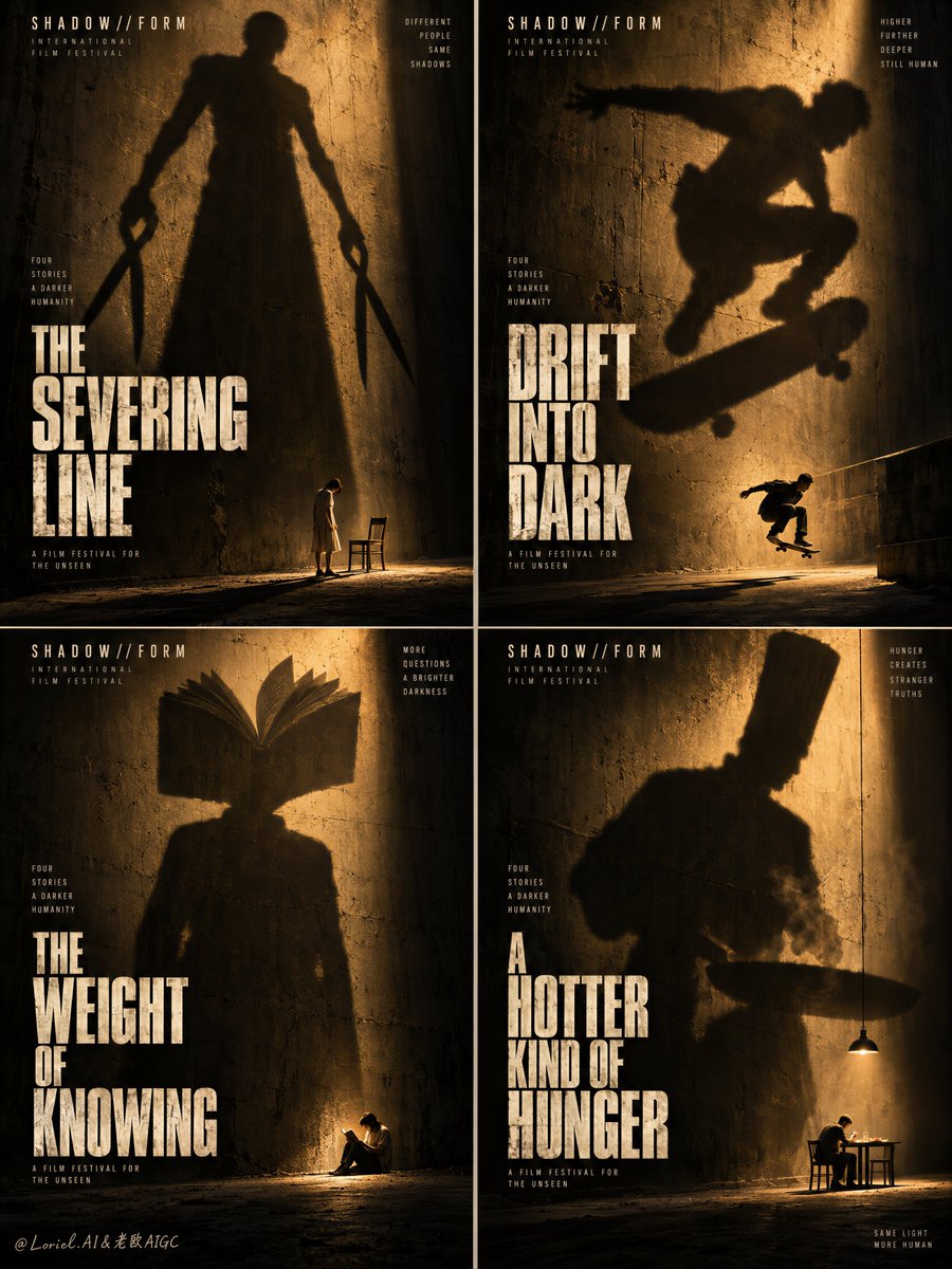 A four-poster series becomes a system when the threat stays fixed and only the …