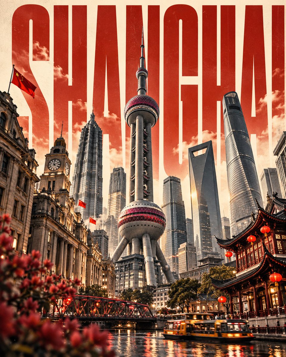 为 [国家 / 城市 / 地点 / 主题] 创作一张高端 4:5 竖版电影感旅行海报。, 图片 1