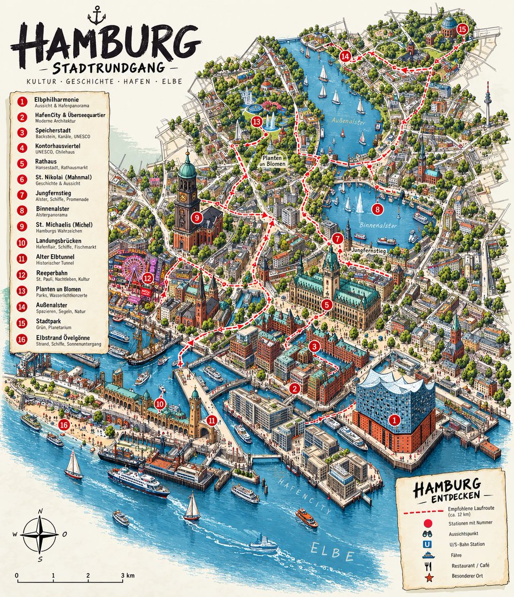 Turn this street map of [PASTE CITY NAME HERE] into a fun semi 3D map with some…
