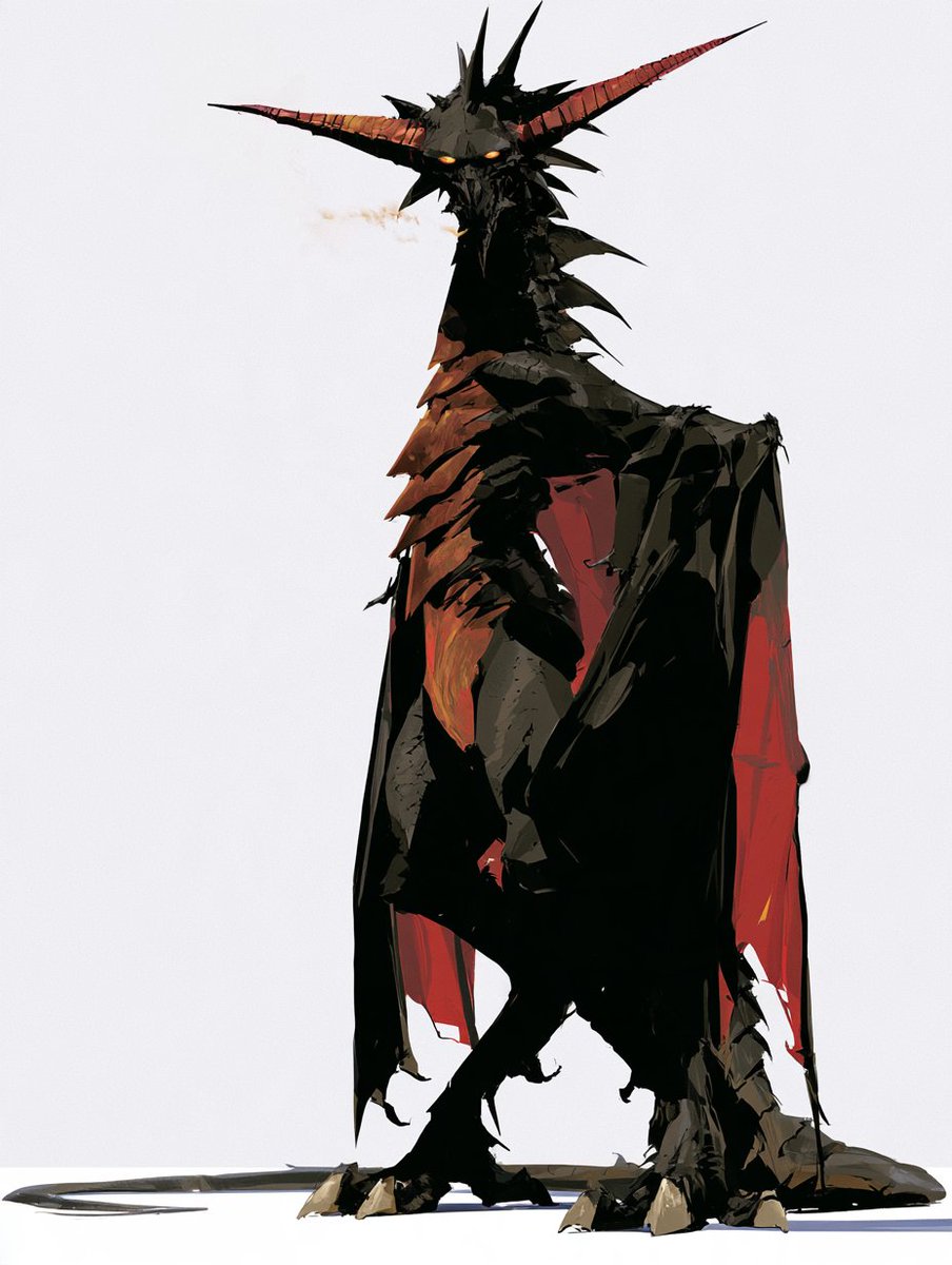 Cinematic 2.5D animation in the style of fully painterly rendering, characters …