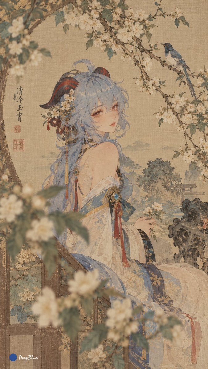 【主体】 × 【风格】 × 【构图】 × 【媒介 】, 图片 4