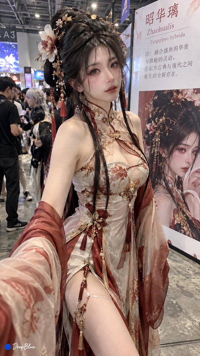 【角色1】 × 【角色2】 → 双角色合体进化 → 全新第三角色 × iPhone快照, 图片 4
