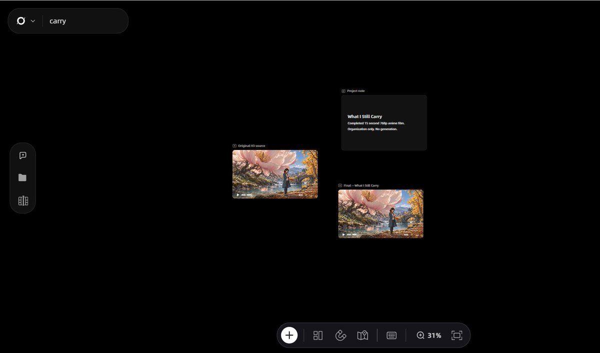 shot on @vidmuse_ai with MiniMax H3, GPT Image 2.5, and CLI with GPT-6.1 Sol CA…