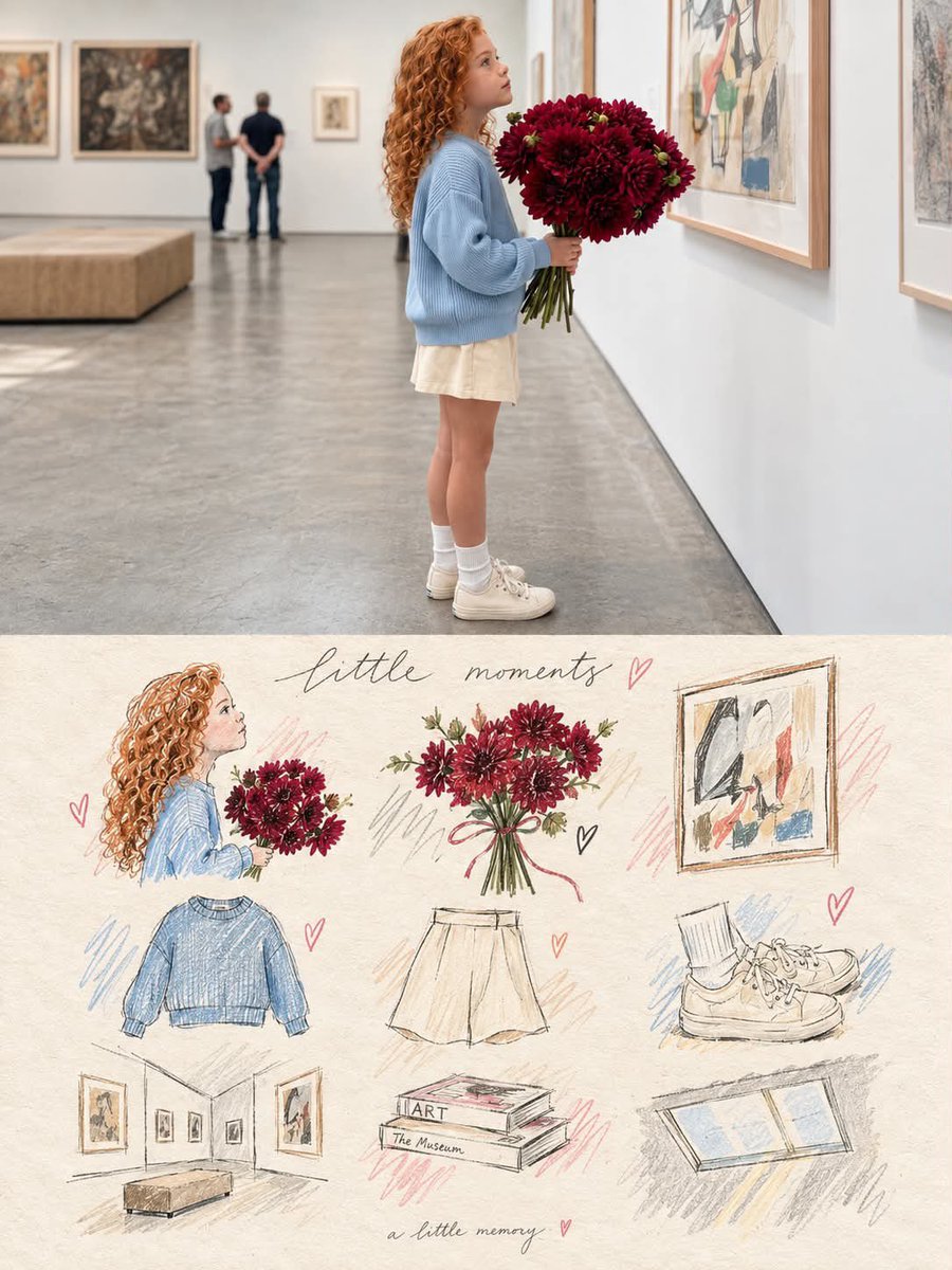 Use the uploaded reference photo as the primary visual reference and transform …