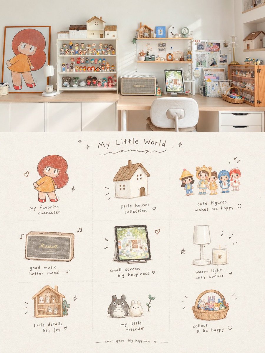 Create a vertical cozy home scrapbook poster inspired by the reference images. …