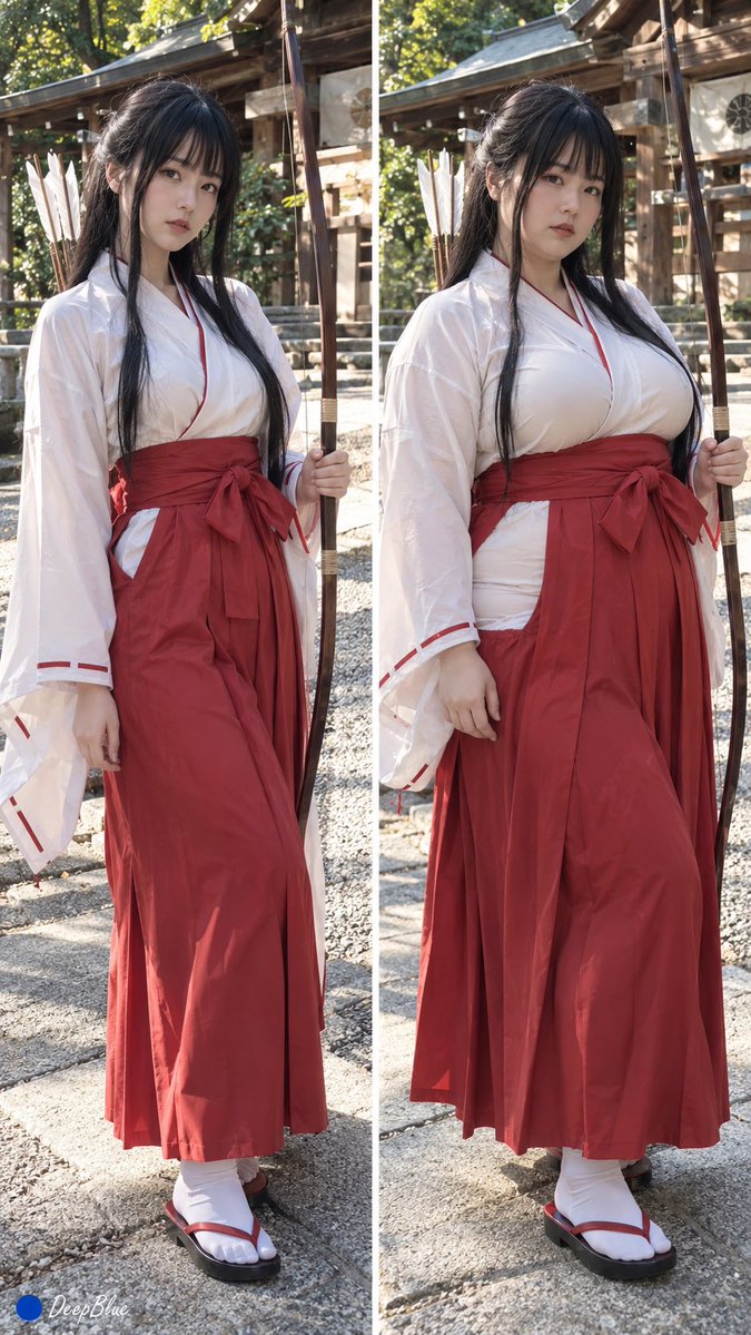 主体：【你的女神】 × 左侧：原本正常身材 × 右侧：中年发福身材 × iPhone随手拍, 图片 4