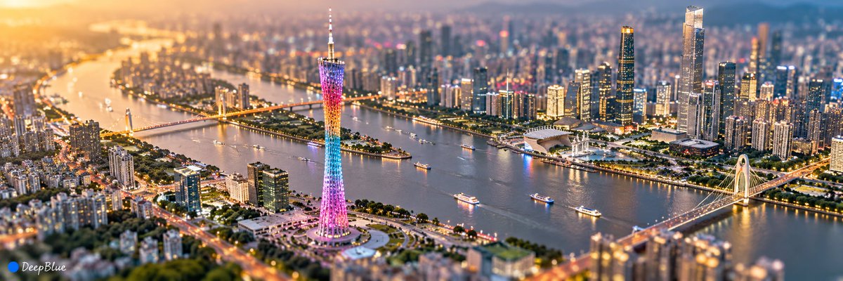 【主体】 × 无人机航拍 × tilt-shift 摄影 × 微缩模型错觉 × 横版3:1 https://t.co/sB9mhEajW5, 图片 2
