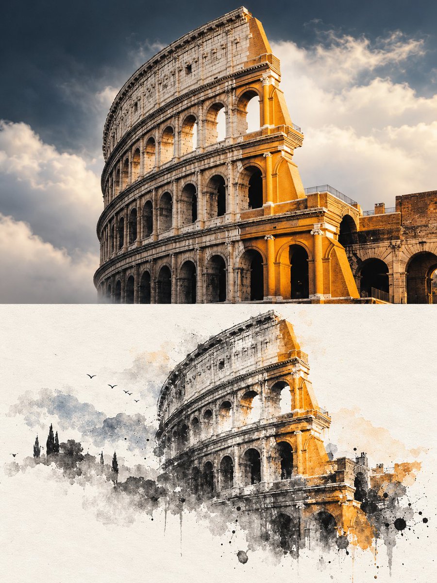 Create a premium 3:4 vertical editorial poster using the uploaded photo as the …