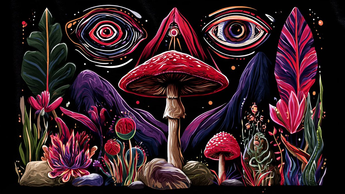 任何你想要的内容 --ar 16:9 --sref 3635911321 3086967082 3296251182, 图片 4