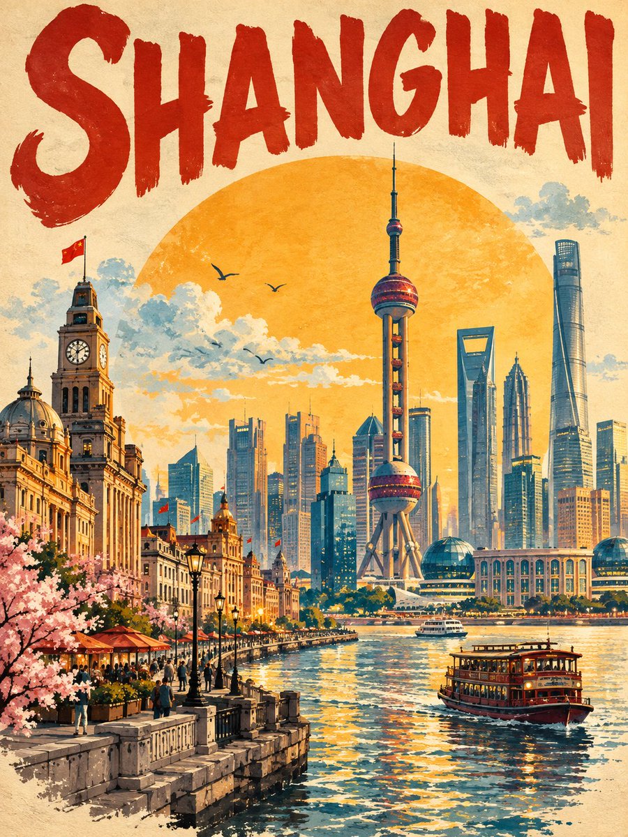 Create a premium 3:4 vertical vintage travel poster for [COUNTRY / CITY / LOCAT…