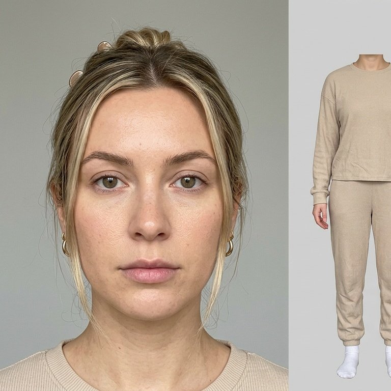Character: Jess, 26, UGC content creator, authentic smartphone-camera realism, …