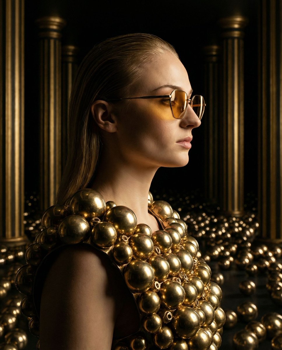 { "vibe_title_en": "The Silence of Gilded Secrets and Heavy Spheres", "master_p…