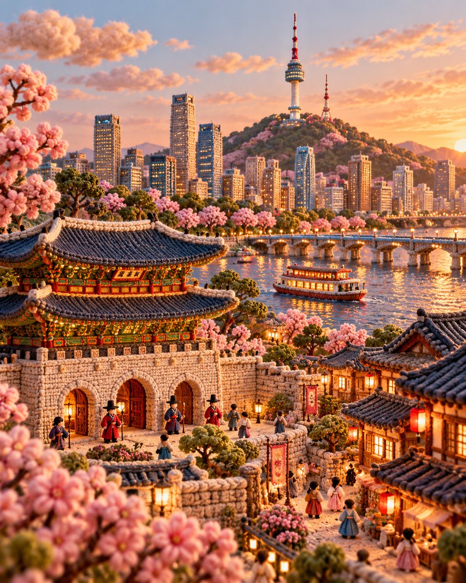 为 [COUNTRY / CITY / LOCATION / LANDMARK]（国家 / 城市 / 地点 / 地标）创作一幅高级感的 4:5…, 图片 2