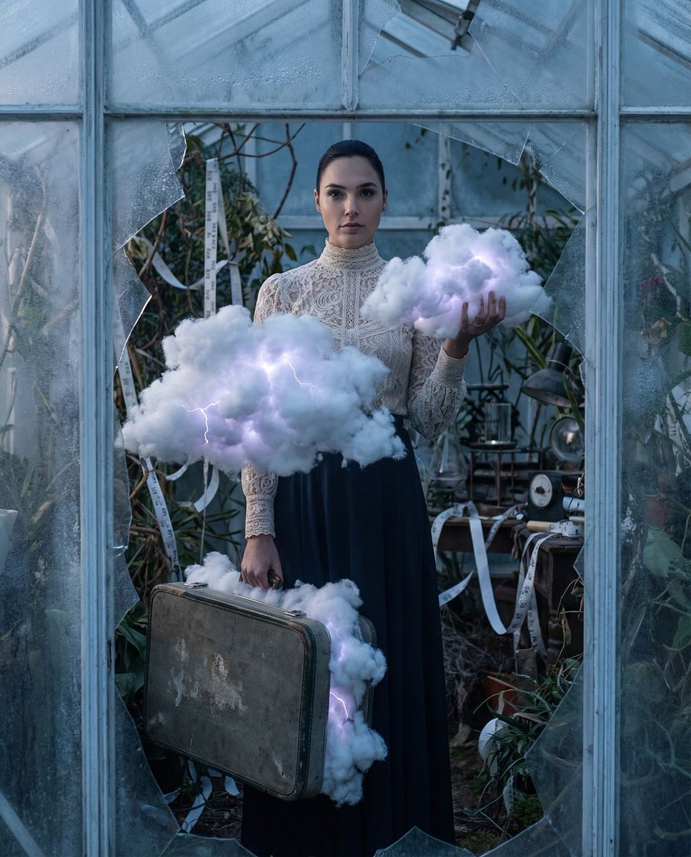 { "vibe_title_en": "The Melancholic Observer Carrying the Storm", "master_promp…