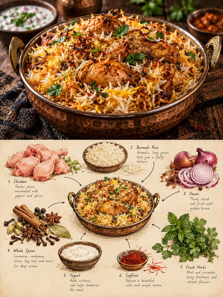 为 [国家 / 城市 / 当地菜品 / 食物主题] 制作一张高级的 3:4 竖版编辑级美食艺术海报。, 图片 4