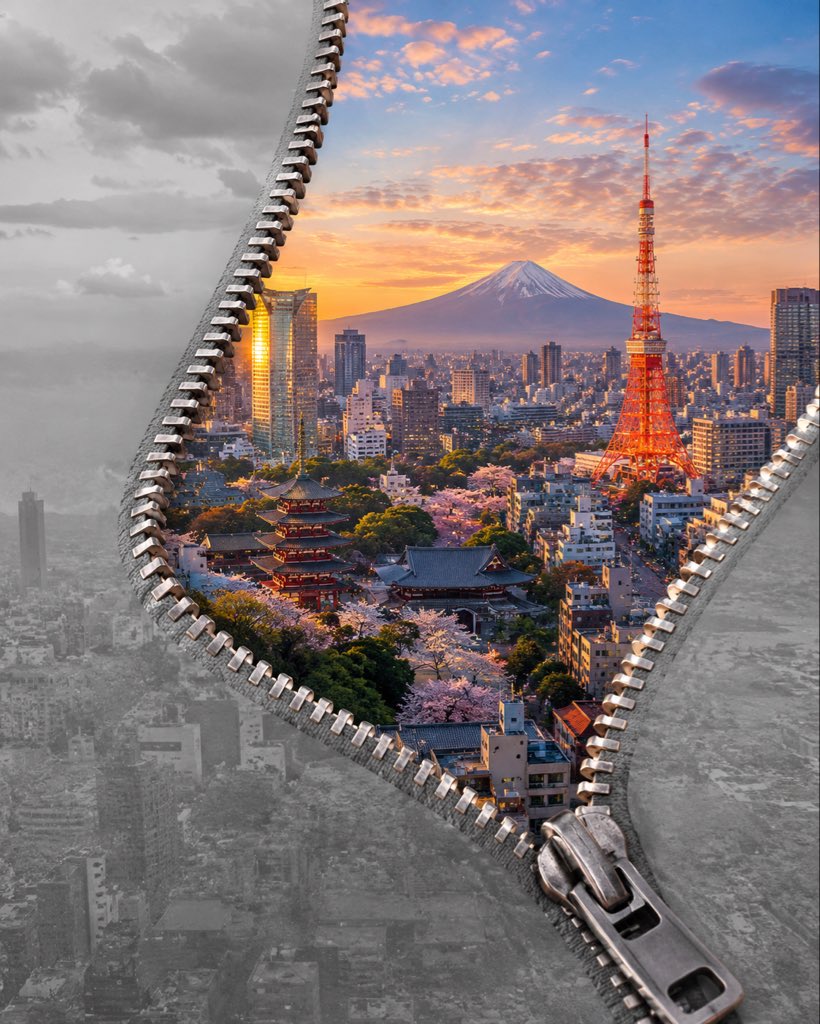 Create a breathtaking, photorealistic surrealist photograph of a giant metallic…